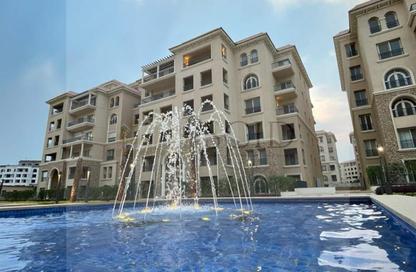 Apartment - 3 Bedrooms - 3 Bathrooms for sale in 90 Avenue - South Investors Area - New Cairo City - Cairo