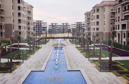 Apartment - 3 Bedrooms - 3 Bathrooms for sale in 90 Avenue - South Investors Area - New Cairo City - Cairo