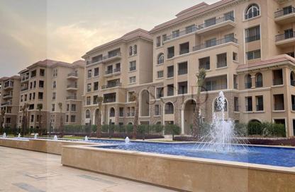 Apartment - 3 Bedrooms - 3 Bathrooms for sale in 90 Avenue - South Investors Area - New Cairo City - Cairo