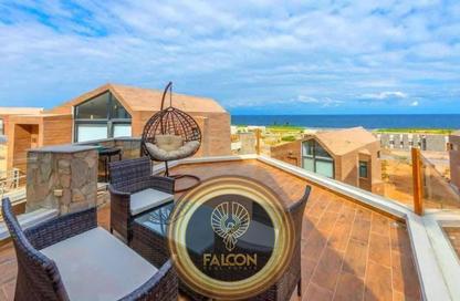 Chalet - 2 Bedrooms - 2 Bathrooms for sale in Makadi - Hurghada - Red Sea Chalet - 2 Bedrooms - 2 Bathrooms for sale in Makadi - Hurghada - Red Sea