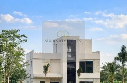 Villa - 5 Bedrooms - 5 Bathrooms for sale in Noor City - Cairo