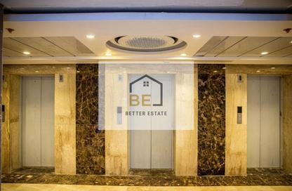 Office Space - Studio for rent in Bank Center Street - South Teseen St. - The 5th Settlement - New Cairo City - Cairo