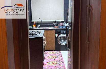 Apartment - 2 Bedrooms - 1 Bathroom for sale in B6 - Madinaty - Cairo