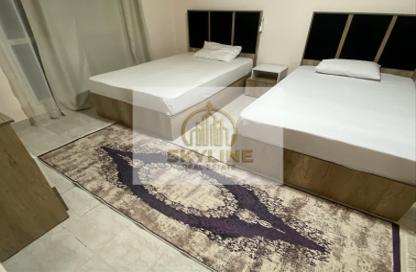 Apartment - 3 Bedrooms - 3 Bathrooms for rent in El Rehab Extension - Al Rehab - New Cairo City - Cairo