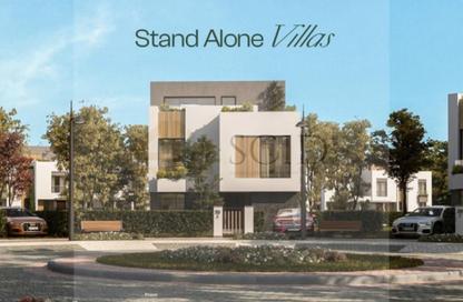 Townhouse - 3 Bedrooms - 4 Bathrooms for sale in Lugar - New Zayed City - Sheikh Zayed City - Giza