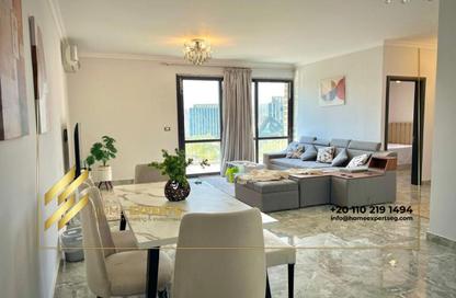 Apartment - 2 Bedrooms - 2 Bathrooms for rent in Eastown - 5th Settlement Compounds - The 5th Settlement - New Cairo City - Cairo