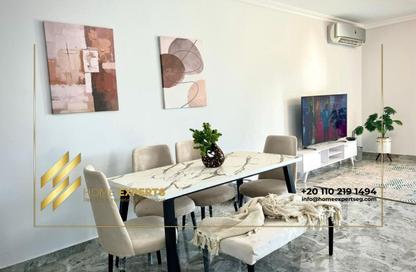 Apartment - 2 Bedrooms - 2 Bathrooms for rent in Eastown - 5th Settlement Compounds - The 5th Settlement - New Cairo City - Cairo