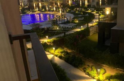 Chalet - 1 Bedroom - 1 Bathroom for rent in Marassi - Sidi Abdel Rahman - North Coast