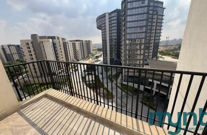 Apartment - 2 - 2 for rent in Zed Towers - Sheikh Zayed Compounds - Sheikh Zayed City - Giza