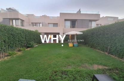 Cabin - 5 Bedrooms - 6 Bathrooms for sale in Hacienda Bay - Sidi Abdel Rahman - North Coast Cabin - 5 Bedrooms - 6 Bathrooms for sale in Hacienda Bay - Sidi Abdel Rahman - North Coast
