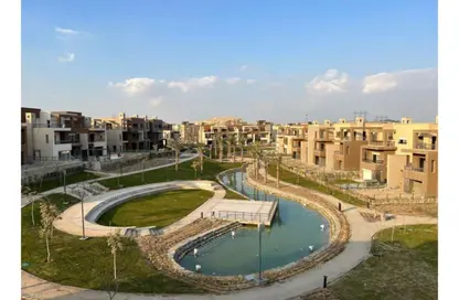 دوبلكس - 4 غرف نوم - 4 حمامات للبيع في نيو جيزة - طريق مصر اسكندرية الصحراوي - مدينة 6 أكتوبر - الجيزة