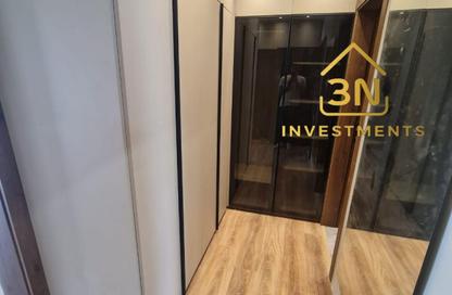 Apartment - 3 Bedrooms - 3 Bathrooms for rent in Villette - 5th Settlement Compounds - The 5th Settlement - New Cairo City - Cairo