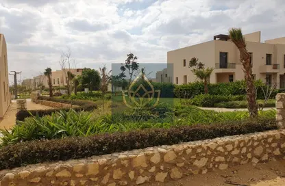 Townhouse - 3 Bedrooms - 3 Bathrooms for sale in O West - 6 October Compounds - 6 October City - Giza