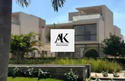 Townhouse - 3 Bedrooms - 4 Bathrooms for sale in Moon Residences - Fifth Square - The 5th Settlement - New Cairo City - Cairo
