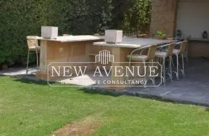 Twin House - 6 Bedrooms - 7+ Bathrooms for sale in Ein Bay 2 - Al Ain Al Sokhna - Suez