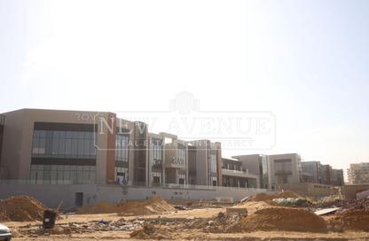 Retail - Studio - 1 for sale in Mountain View iCity - 5th Settlement Compounds - The 5th Settlement - New Cairo City - Cairo