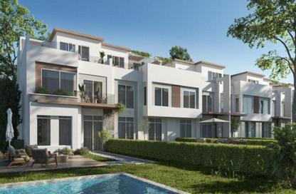 Apartment - 3 Bedrooms - 3 Bathrooms for sale in Zayed Dunes - 6th District - Sheikh Zayed City - Giza