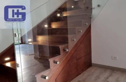 Duplex - 3 Bedrooms - 3 Bathrooms for rent in Eastown - 5th Settlement Compounds - The 5th Settlement - New Cairo City - Cairo