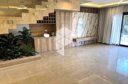 Townhouse - 2 Bedrooms - 3 Bathrooms for rent in Hyde Park - New Cairo City - Cairo