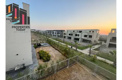 شقة - 3 غرف نوم - 3 حمامات للبيع في بالم هيلز أكتوبر - طريق مصر اسكندرية الصحراوي - مدينة 6 أكتوبر - الجيزة