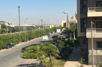شقة - 3 غرف نوم - 2 حمامات للبيع في جنة 1 - كمبوندات الشيخ زايد - الشيخ زايد - الجيزة