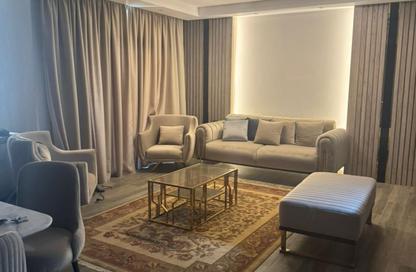 Apartment - 3 Bedrooms - 3 Bathrooms for rent in Eastown - 5th Settlement Compounds - The 5th Settlement - New Cairo City - Cairo