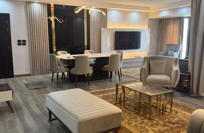 Apartment - 3 Bedrooms - 3 Bathrooms for rent in Eastown - 5th Settlement Compounds - The 5th Settlement - New Cairo City - Cairo