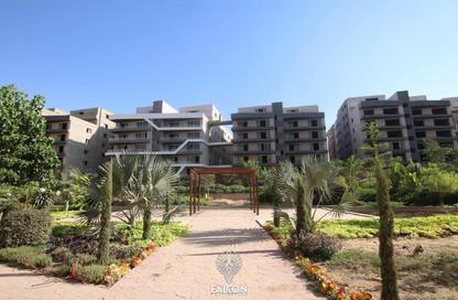 Apartment - 3 Bedrooms - 2 Bathrooms for sale in Al Maqsad - New Capital Compounds - New Capital City - Cairo