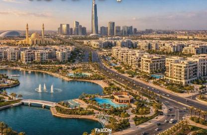 Apartment - 3 Bedrooms - 2 Bathrooms for sale in Al Maqsad - New Capital Compounds - New Capital City - Cairo