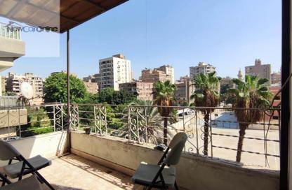 Duplex - 4 - 4 for sale in Al Merghany St. - Ard El Golf - Heliopolis - Masr El Gedida - Cairo