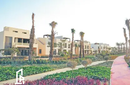 فيلا - 4 غرف نوم - 4 حمامات للبيع في أو ويست - كمبوندات 6 أكتوبر - مدينة 6 أكتوبر - الجيزة