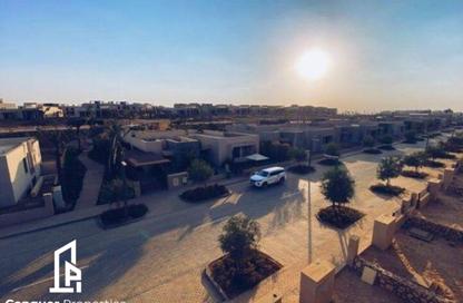 فيلا - 4 غرف نوم - 4 حمامات للبيع في أو ويست - كمبوندات 6 أكتوبر - مدينة 6 أكتوبر - الجيزة