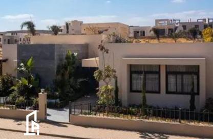 فيلا - 4 غرف نوم - 4 حمامات للبيع في أو ويست - كمبوندات 6 أكتوبر - مدينة 6 أكتوبر - الجيزة
