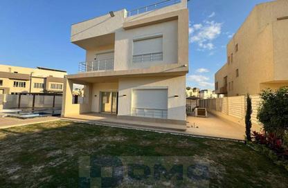 Villa - 6 Bedrooms - 6 Bathrooms for sale in Grand Heights - Northern Expansions - 6 October City - Giza