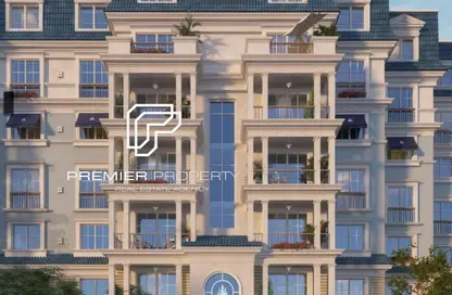 Apartment - 3 Bedrooms - 3 Bathrooms for sale in Mountain View iCity - 5th Settlement Compounds - The 5th Settlement - New Cairo City - Cairo