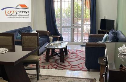 Apartment - 2 Bedrooms - 1 Bathroom for rent in B3 - Madinaty - Cairo