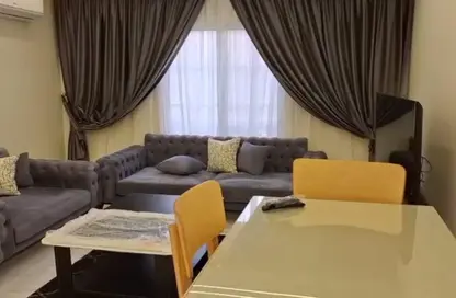 شقة - 2 غرف نوم - 1 حمام للايجار في امتداد الرحاب - الرحاب - مدينة القاهرة الجديدة - القاهرة