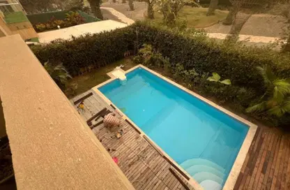 Villa - 5 Bedrooms - 5 Bathrooms for rent in Allegria - Sheikh Zayed Compounds - Sheikh Zayed City - Giza