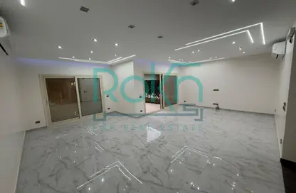 Townhouse - 4 Bedrooms - 4 Bathrooms for rent in Palm Hills Golf Extension - Al Wahat Road - 6 October City - Giza