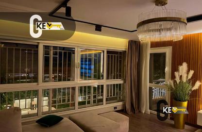 Apartment - 3 Bedrooms - 2 Bathrooms for rent in B12 - Madinaty - Cairo