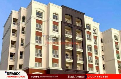 Apartment - 2 Bedrooms - 1 Bathroom for sale in Alex West - Alexandria Compounds - Alexandria