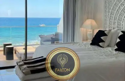 Villa - 4 Bedrooms - 4 Bathrooms for sale in Ceaser - Ras Al Hekma - North Coast Villa - 4 Bedrooms - 4 Bathrooms for sale in Ceaser - Ras Al Hekma - North Coast