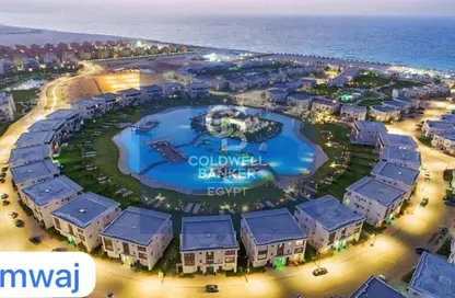 شاليه - 3 غرف نوم - 3 حمامات للبيع في أمواج - سيدي عبد الرحمن - الساحل الشمالي