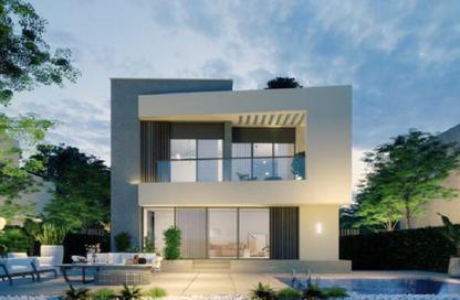 Villa - 3 Bedrooms - 4 Bathrooms for sale in The brooks - El Katameya Compounds - El Katameya - New Cairo City - Cairo