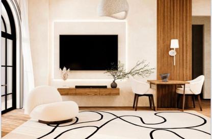 Apartment - 1 Bedroom - 1 Bathroom for sale in Aurora Palace - Hurghada Resorts - Hurghada - Red Sea