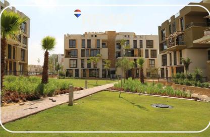 Apartment - 3 - 3 for rent in Westown - Sheikh Zayed Compounds - Sheikh Zayed City - Giza