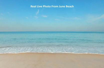Villa - 4 Bedrooms - 4 Bathrooms for sale in June - Ras Al Hekma - North Coast