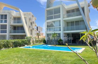 Twin House - 3 Bedrooms - 3 Bathrooms for sale in Fouka Bay - Qesm Marsa Matrouh - North Coast