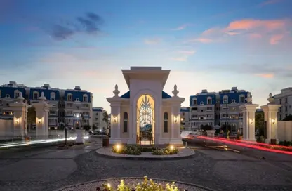 أي فيلا - 3 غرف نوم - 3 حمامات للبيع في ماونتن فيو هايد بارك - كمبوندات التجمع الخامس - التجمع الخامس - مدينة القاهرة الجديدة - القاهرة