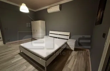 Apartment - 1 Bedroom - 2 Bathrooms for rent in Garden Residence - Hyde Park - New Cairo City - Cairo